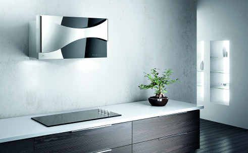 ILIVE Ambient Canopy Rangehood.